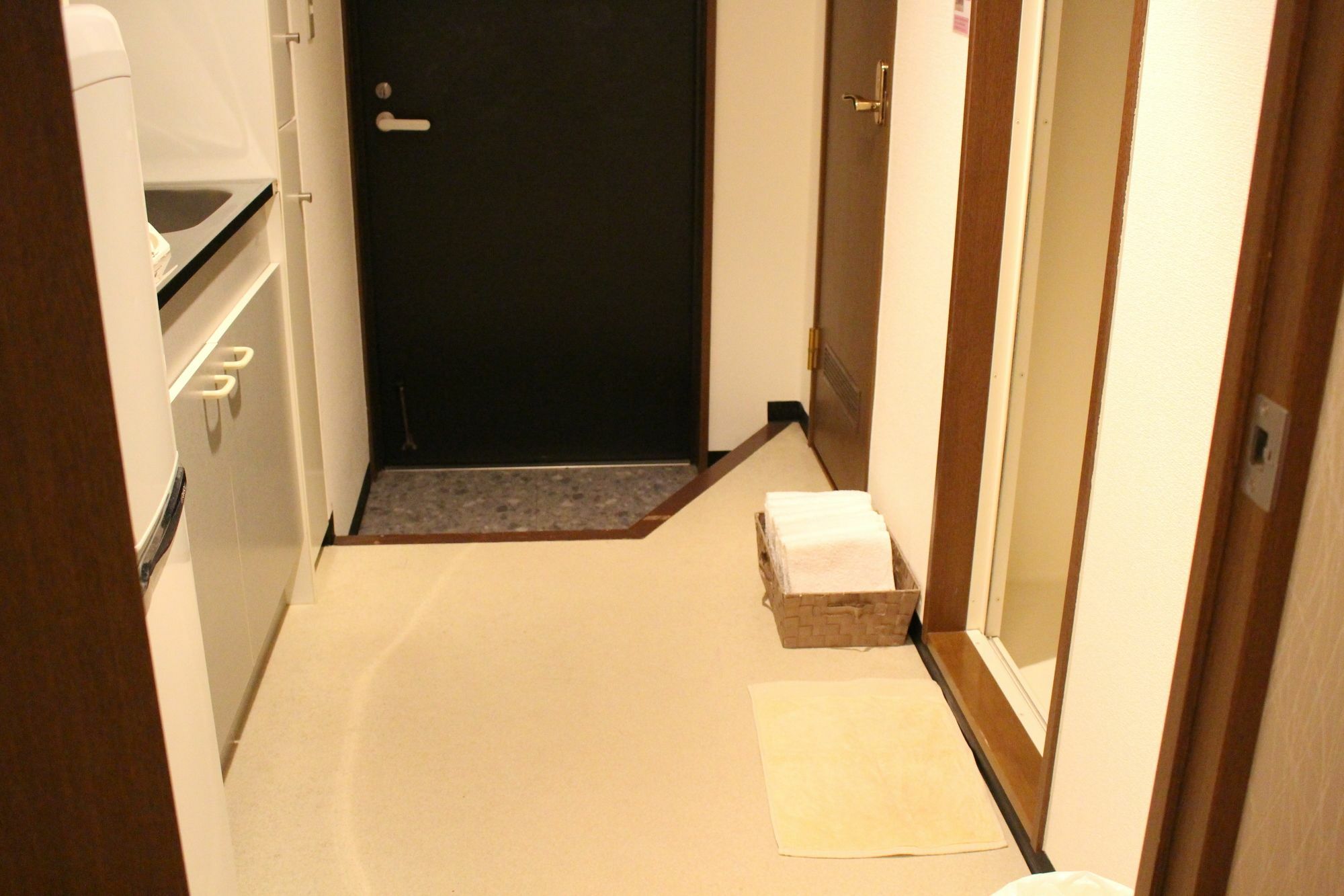 Ryokan Sinsekai - Tourpalace 大阪 外观 照片