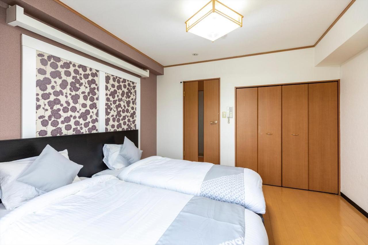 Ryokan Sinsekai - Tourpalace 大阪 外观 照片