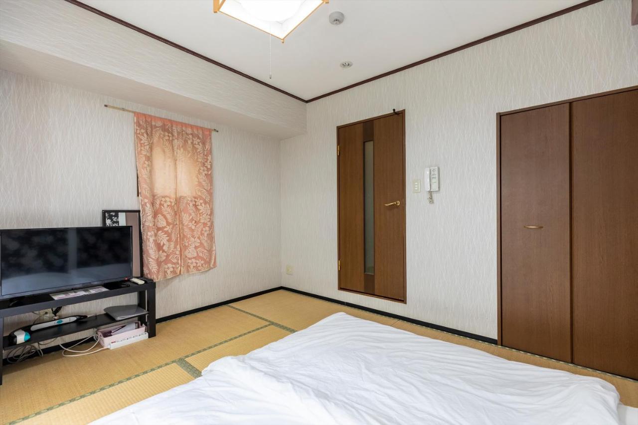 Ryokan Sinsekai - Tourpalace 大阪 外观 照片