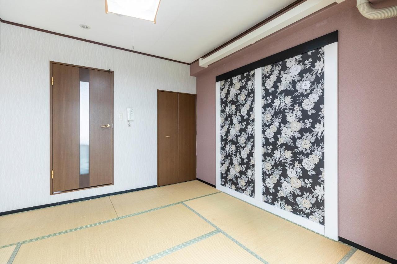 Ryokan Sinsekai - Tourpalace 大阪 外观 照片
