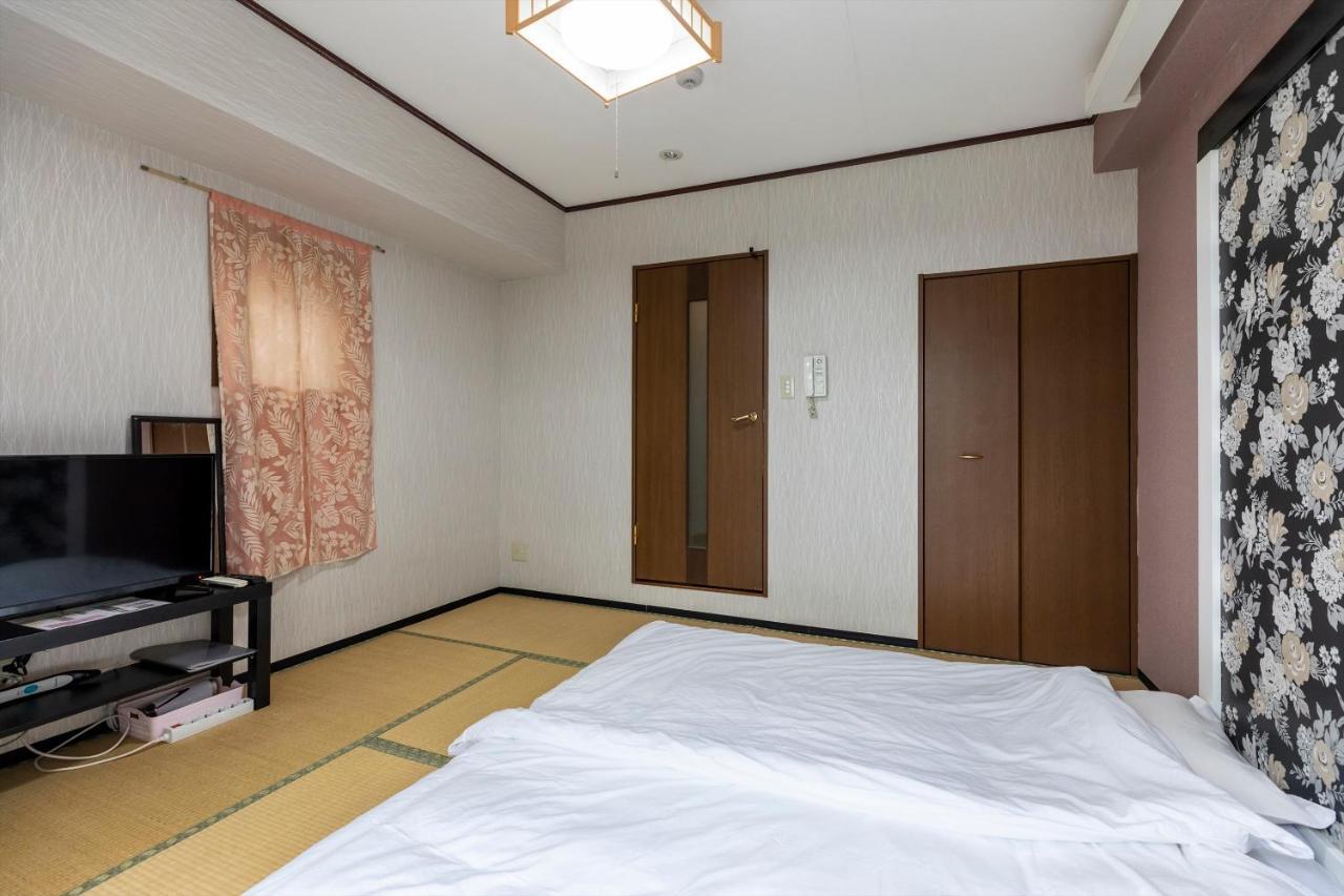 Ryokan Sinsekai - Tourpalace 大阪 外观 照片