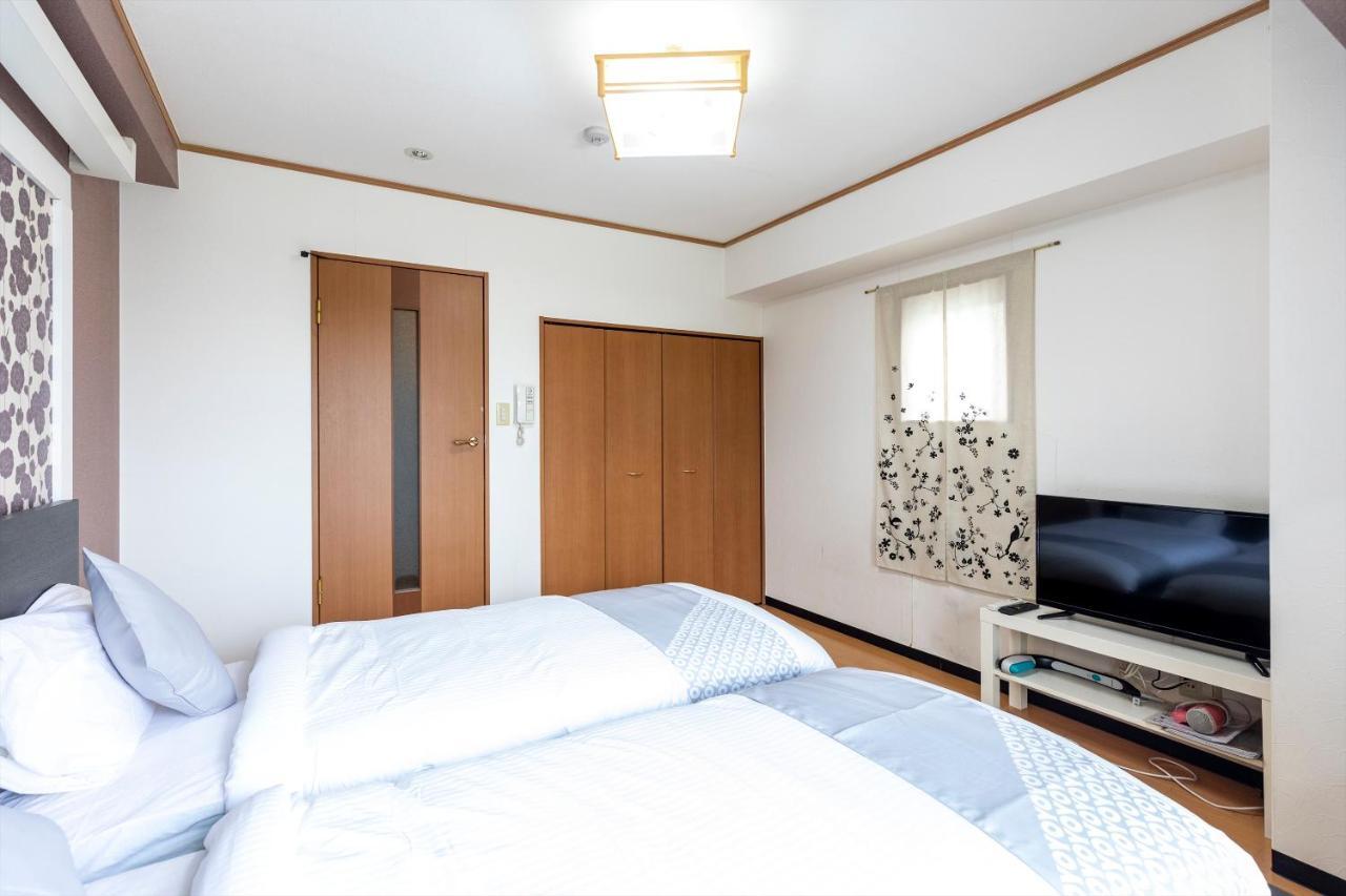 Ryokan Sinsekai - Tourpalace 大阪 外观 照片