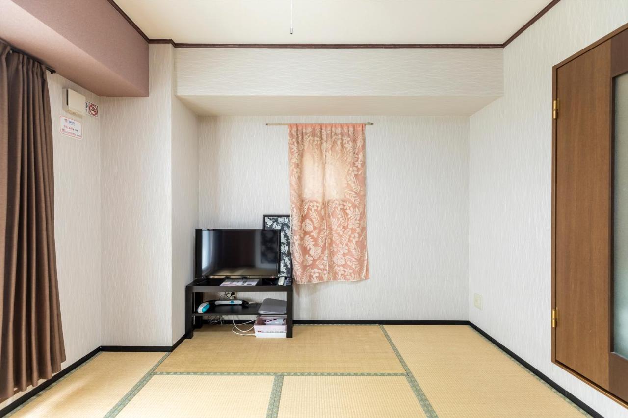 Ryokan Sinsekai - Tourpalace 大阪 外观 照片