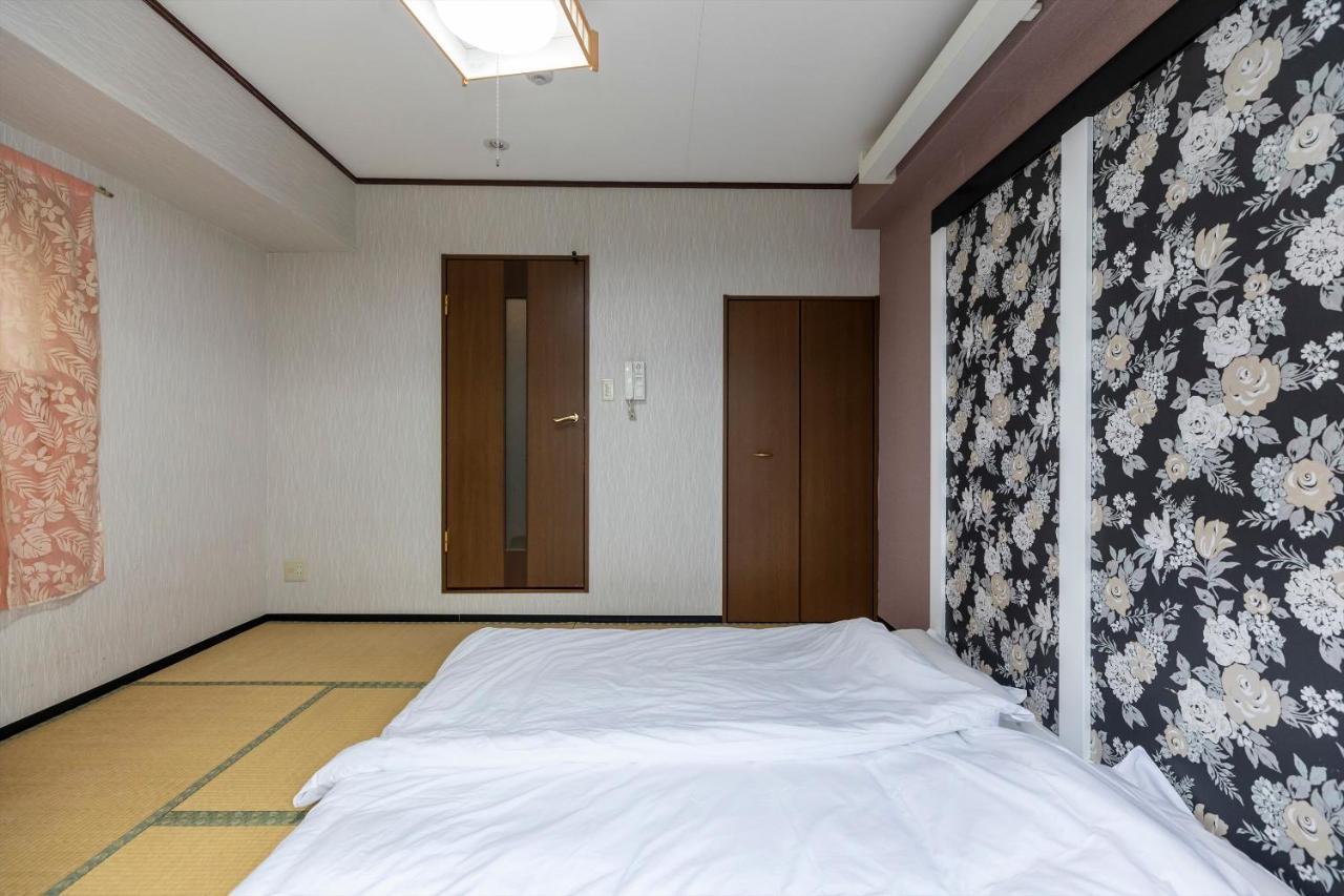 Ryokan Sinsekai - Tourpalace 大阪 外观 照片