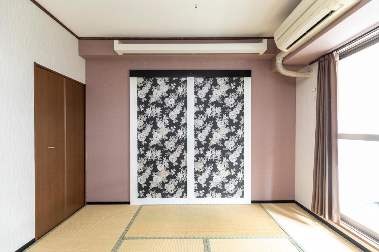 Ryokan Sinsekai - Tourpalace 大阪 外观 照片